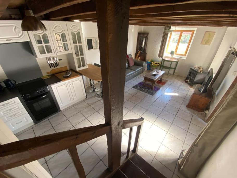 Gite En Creuse Linard-Malval Екстер'єр фото
