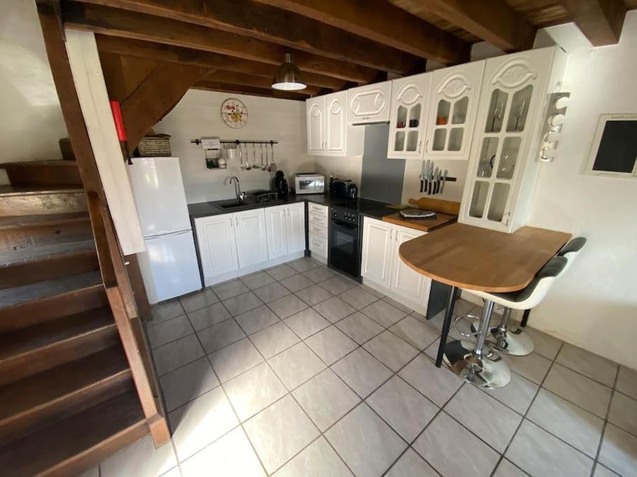 Gite En Creuse Linard-Malval Екстер'єр фото